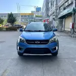 Chery Tiggo 3x 2017 из Китая