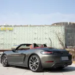 Porsche 718 2023 250 л.с. — лот 57651194 из Китая