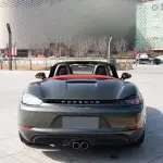 Porsche 718 2023 250 л.с. — лот 57651194 из Китая