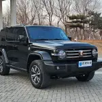 Tank Tank 300 2024 252 л.с. из Китая
