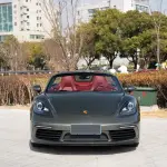 Porsche 718 2023 250 л.с. — лот 57651194 из Китая