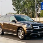 Mercedes-Benz GL-Class 2016 лот 57651444 из Китая