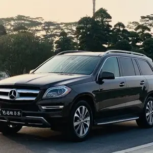 Mercedes-Benz GL-Class 2016 лот 57651444 из Китая