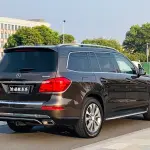 Mercedes-Benz GL-Class 2016 лот 57651444 из Китая