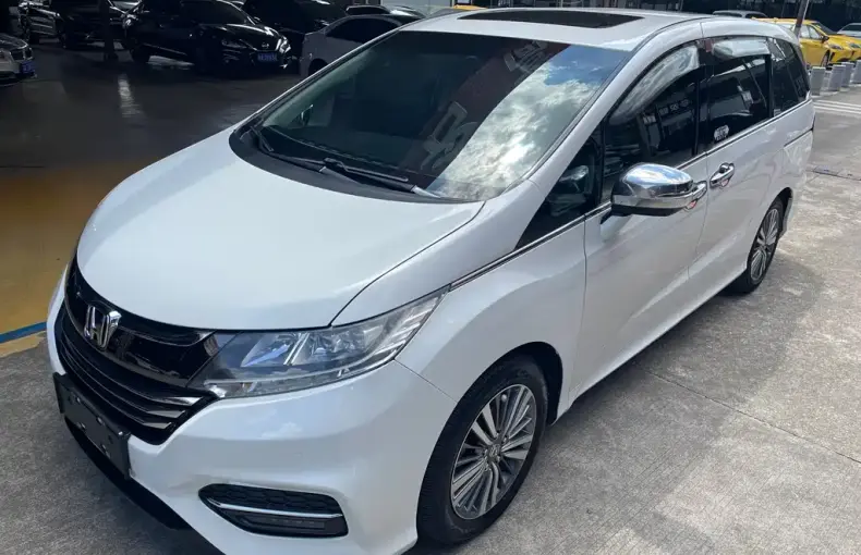 Honda Odyssey 2019 из Китая