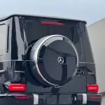 Mercedes-Benz G-Class AMG 2021 585 л.с. — лот 57656475 из Китая