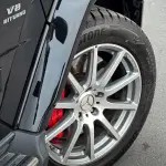 Mercedes-Benz G-Class AMG 2021 585 л.с. — лот 57656475 из Китая