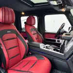 Mercedes-Benz G-Class AMG 2021 585 л.с. — лот 57656475 из Китая