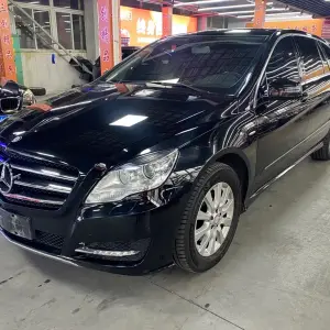 Mercedes-Benz R-Class 2018 272 л.с. — лот 57704864 из Китая