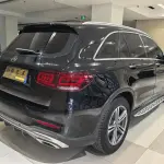 Mercedes-Benz GLC 2019 из Китая