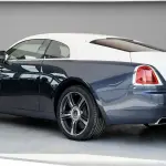 Rolls-Royce Wraith 2017 из Китая