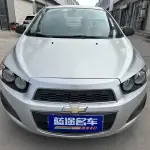 Chevrolet Aveo 2012 из Китая