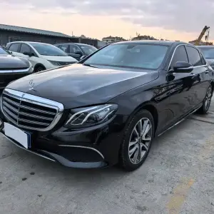 Mercedes-Benz E-Class 2019 184 л.с. — лот 57708023 из Китая