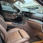 Mercedes-Benz E-Class 2019 184 л.с. — лот 57708023 из Китая