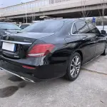 Mercedes-Benz E-Class 2019 184 л.с. — лот 57708023 из Китая