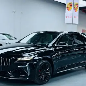 Geely Xingrui 2024 из Китая