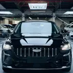 Geely Xingrui 2024 из Китая