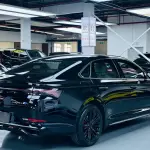 Geely Xingrui 2024 из Китая