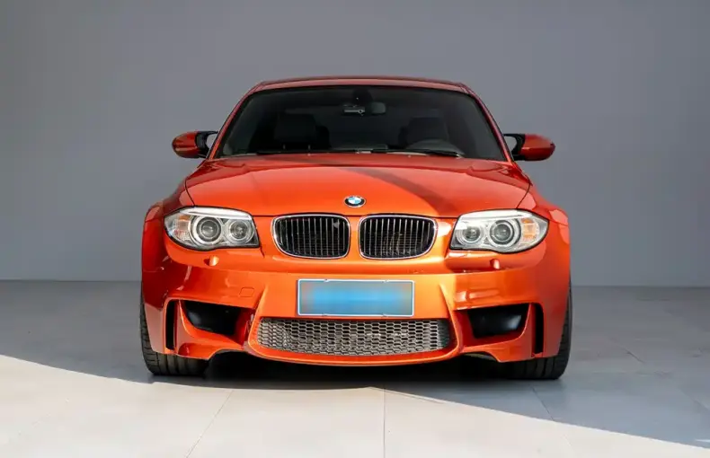 BMW 1 Series M 2012 из Китая