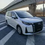 GAC Motor Trumpchi M6 2023 177 л.с. из Китая