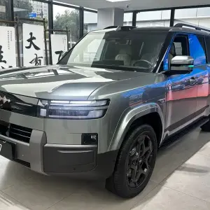 Fang Cheng Bao 钛7 2026 из Китая