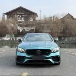 Mercedes-Benz E-Class 2018 245 л.с. — лот 57651750 из Китая