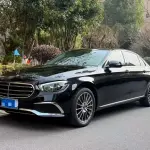 Mercedes-Benz E-Class 2023 из Китая