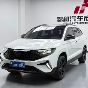 Jetta VS7 2023 из Китая