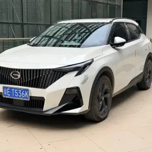 GAC Motor Trumpchi GS3 2024 177 л.с. из Китая