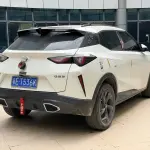 GAC Motor Trumpchi GS3 2024 177 л.с. из Китая