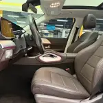 Mercedes-Benz GLS 2021 из Китая