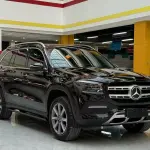 Mercedes-Benz GLS 2021 из Китая