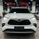 Toyota Highlander 2023 из Китая