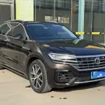 Volkswagen Touareg 2019 из Китая