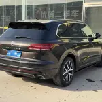 Volkswagen Touareg 2019 из Китая