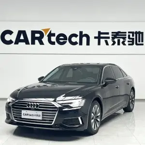 Audi A6L 2019 из Китая