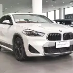 BMW X2 2021 из Китая