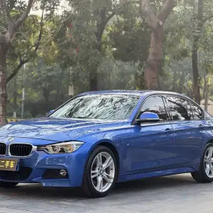 BMW 3 Series 2019 из Китая