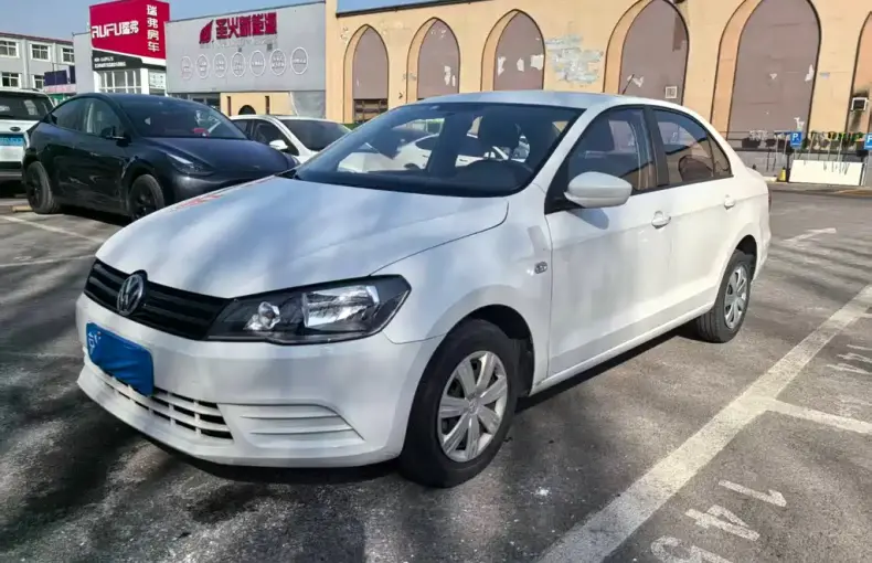 Volkswagen Jetta 2017 из Китая