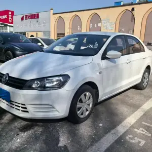Volkswagen Jetta 2017 из Китая