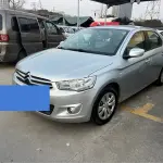 Citroen Elysee 2014 из Китая