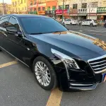 Cadillac CT6 2018 276 л.с. 276 л.с. из Китая