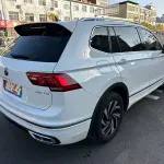 Volkswagen Tiguan L 2024 из Китая
