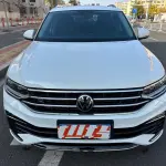 Volkswagen Tiguan L 2024 из Китая
