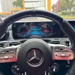 Mercedes-Benz A-Class AMG (Import) 2022 из Китая