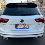 Volkswagen Tiguan L 2024 из Китая