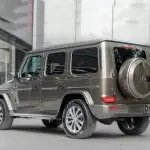 Mercedes-Benz G-Class 2024 421 л.с. из Китая