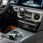 Mercedes-Benz G-Class 2024 421 л.с. из Китая