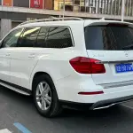 Mercedes-Benz GL-Class 2015 из Китая