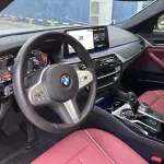BMW 5 Series 2023 из Китая